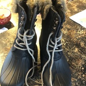 Sperry boots